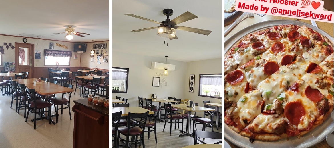 Pizza Unlimited Menu