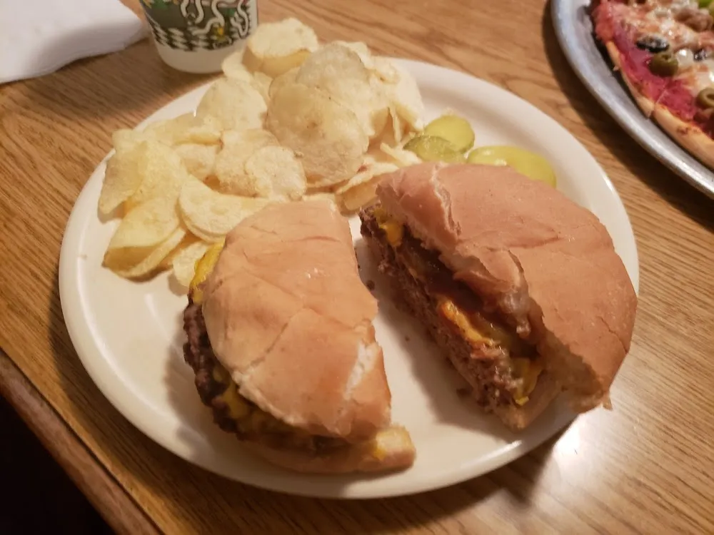 Cheeseburger