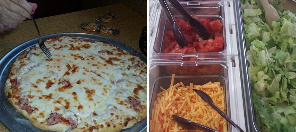 Pizza Unlimited Menu image 1
