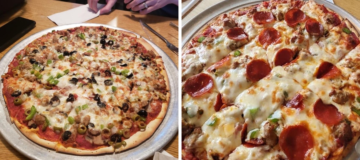 Pizza Unlimited Menu image 2